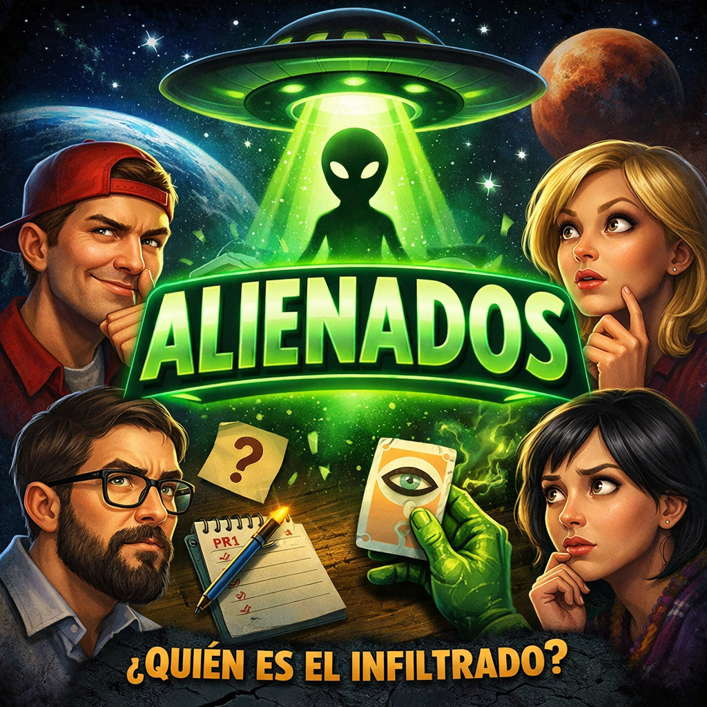 Alienados