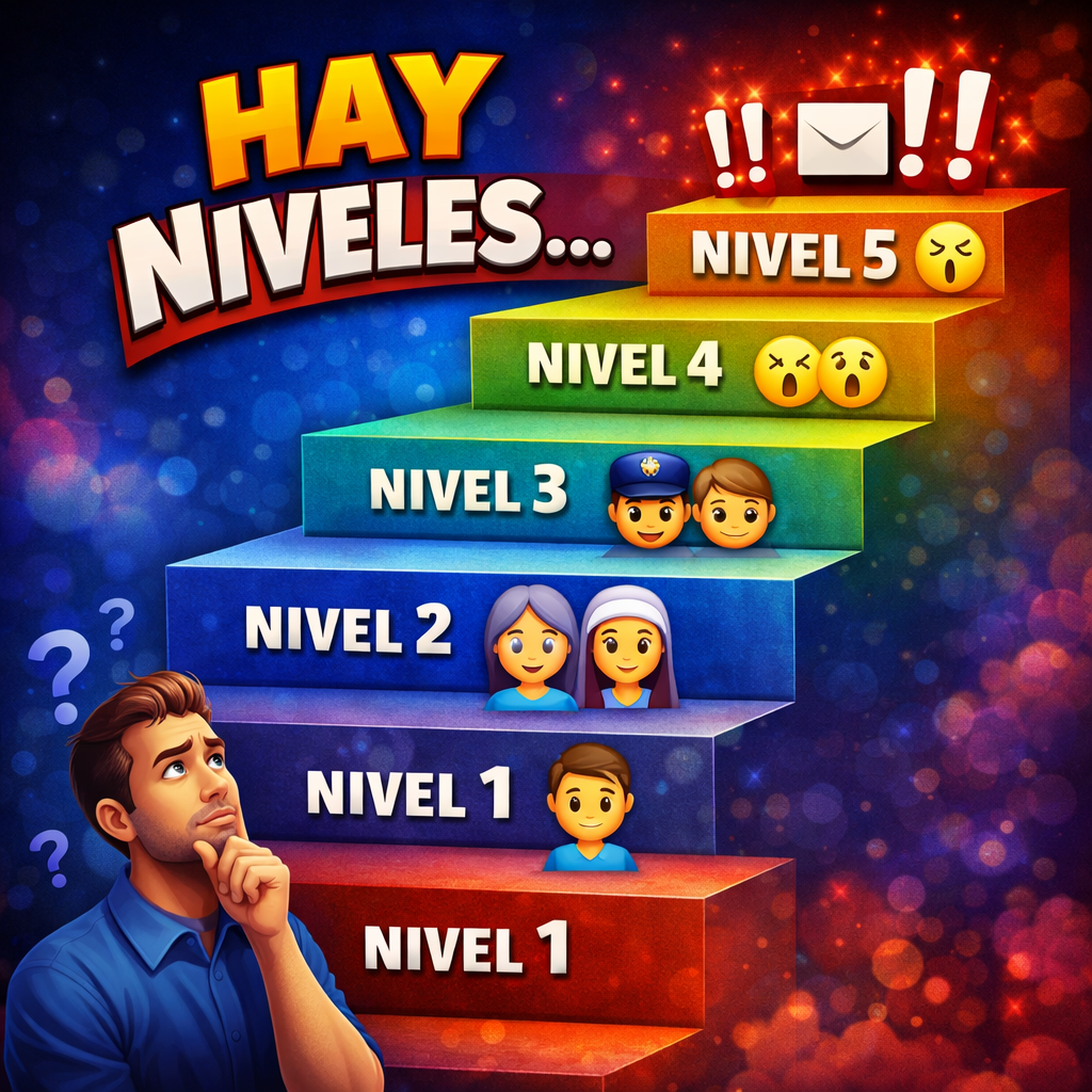Hay Niveles