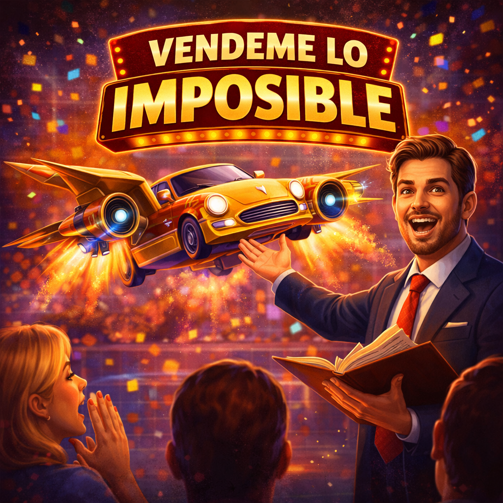 Vendeme lo Imposible
