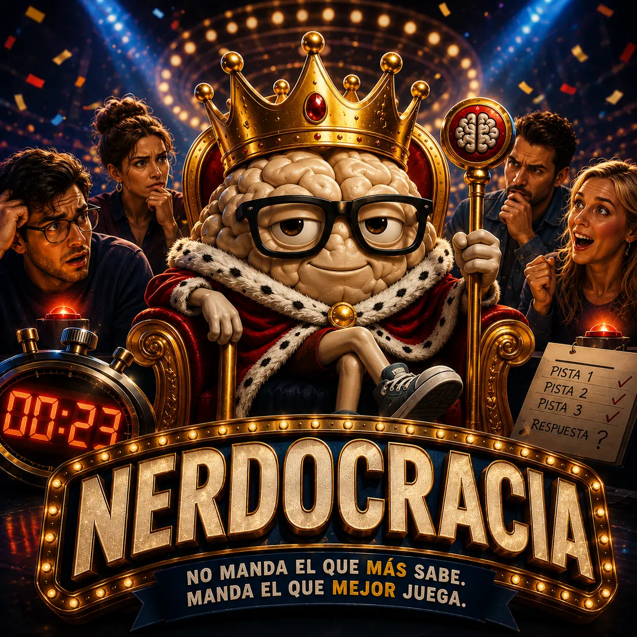 Nerdocracia